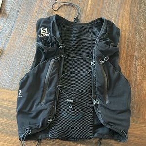 Salomon Adv Skin 12 Set Hydration Vest